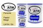 Preview: Porsche, Pastel Beige, LM1N / D4: 1L Lackdose + 1L Klarlack + 500ml Härter - Set, von ATW Autoteile West.